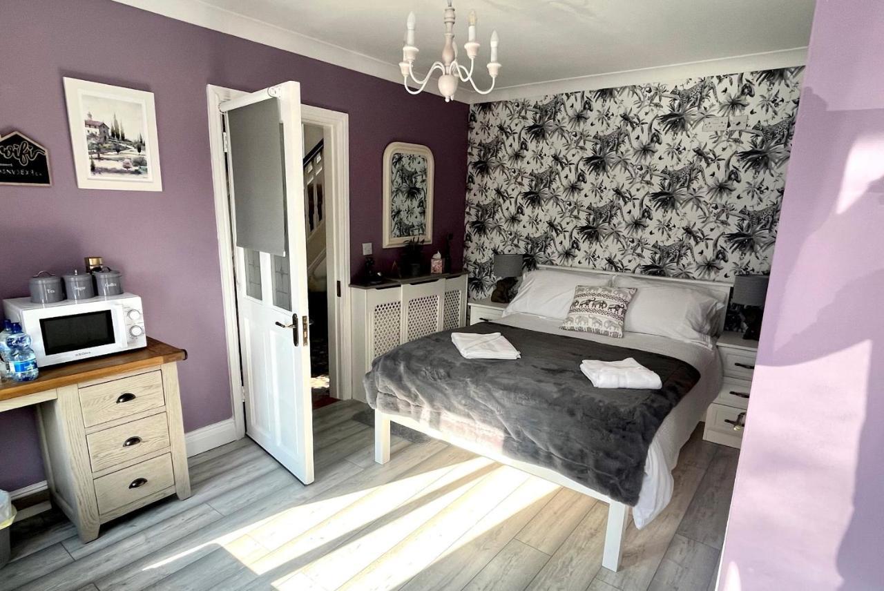Appartement Hightree House à Cork Extérieur photo