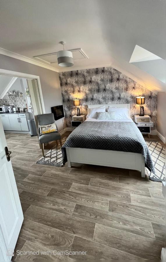 Appartement Hightree House à Cork Extérieur photo