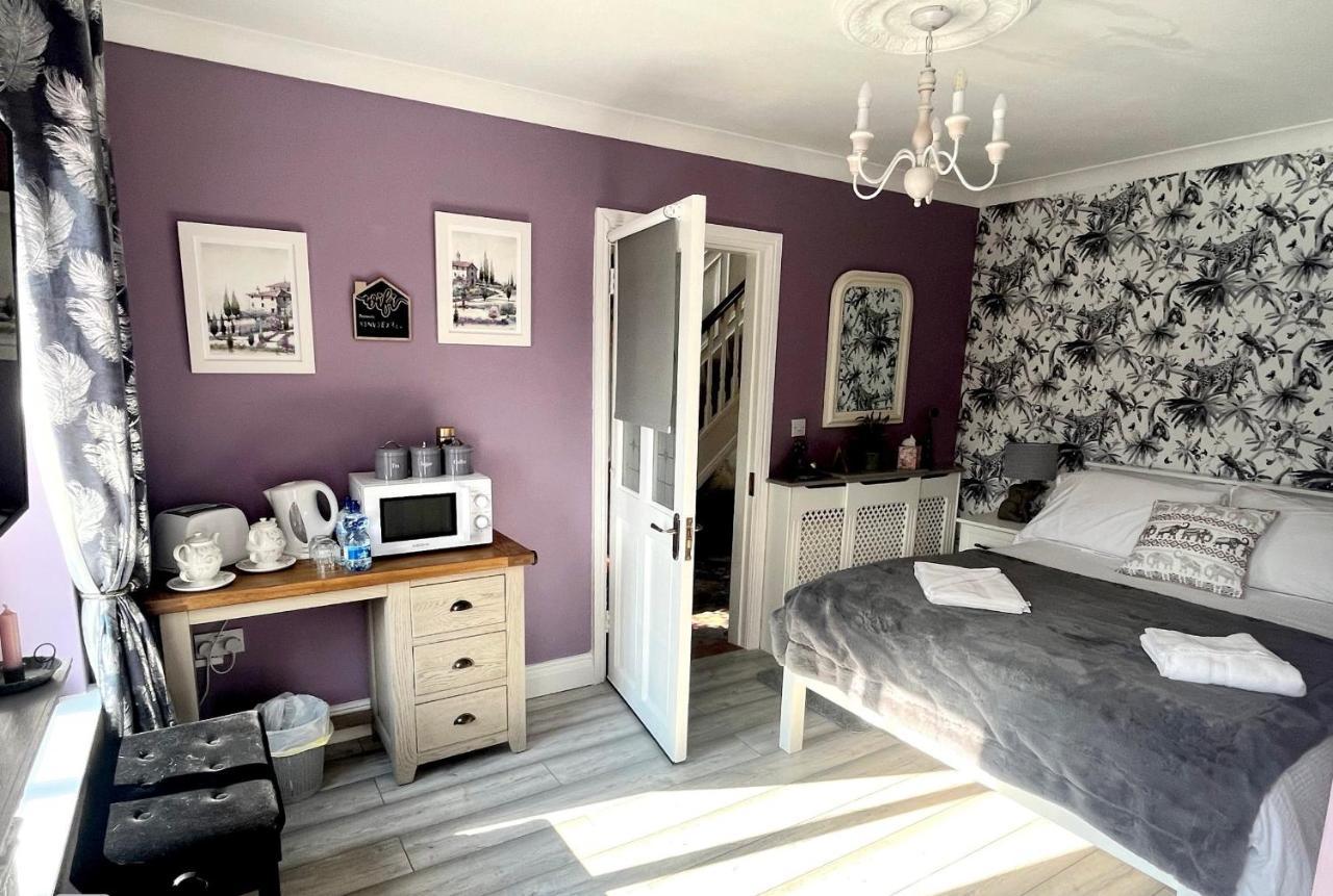 Appartement Hightree House à Cork Extérieur photo